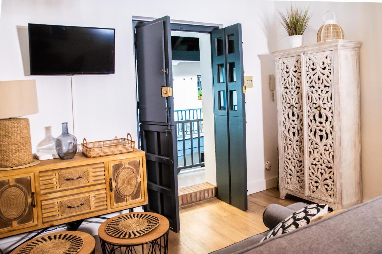 New Apartment In Traditional Building Of The XVI Century Siviglia Esterno foto