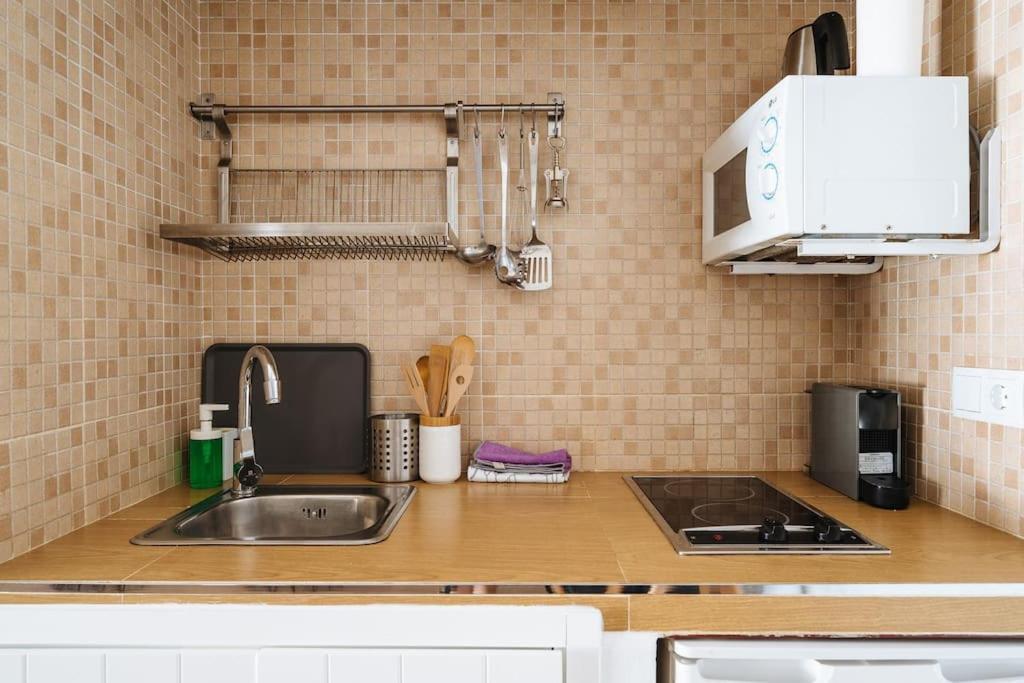 New Apartment In Traditional Building Of The XVI Century Siviglia Esterno foto