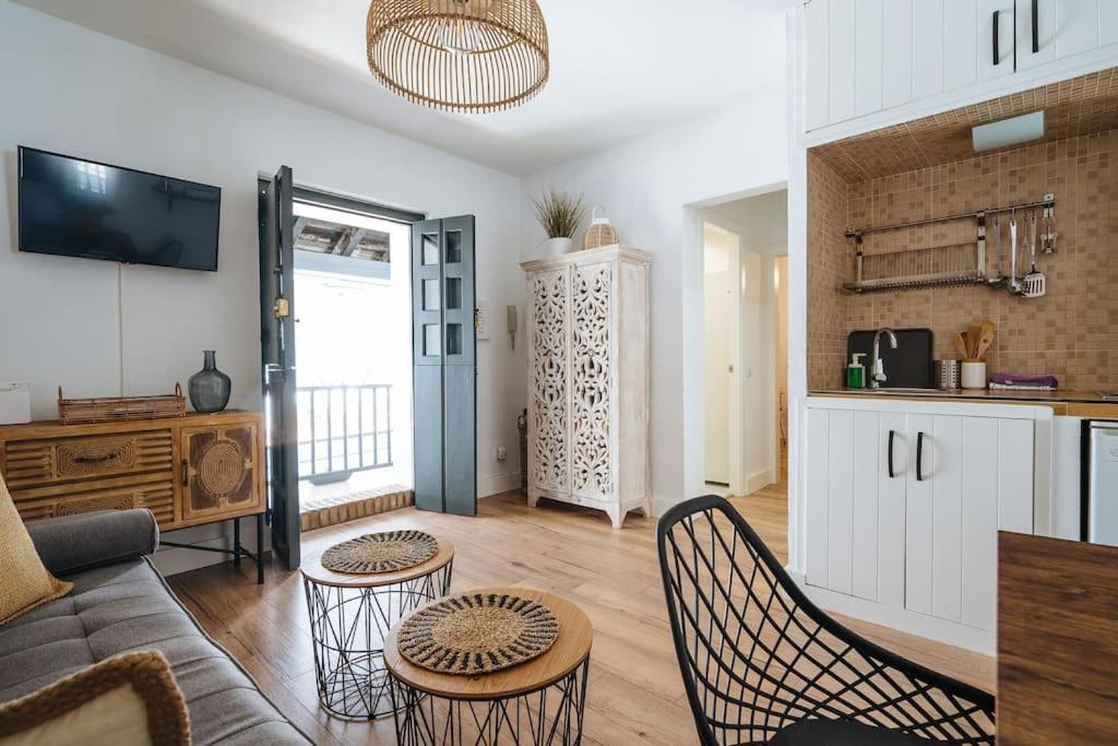New Apartment In Traditional Building Of The XVI Century Siviglia Esterno foto