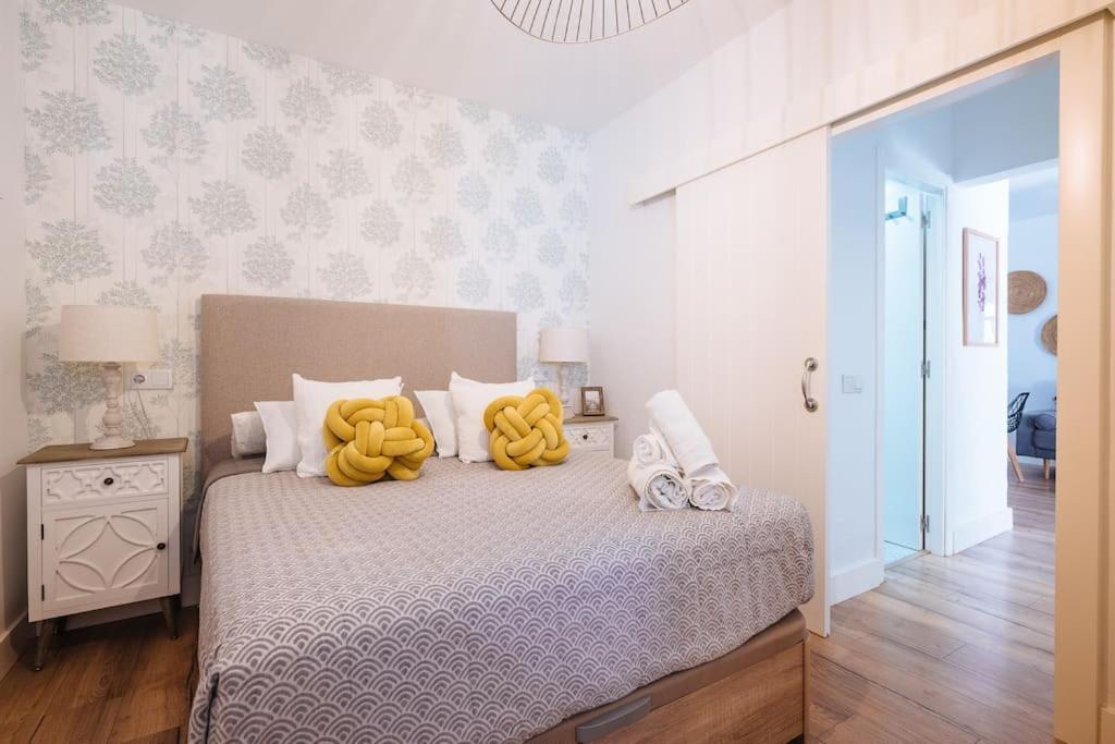 New Apartment In Traditional Building Of The XVI Century Siviglia Esterno foto