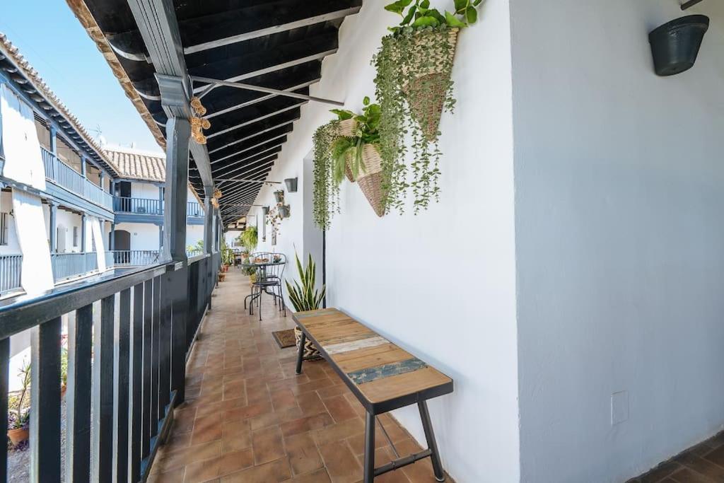 New Apartment In Traditional Building Of The XVI Century Siviglia Esterno foto