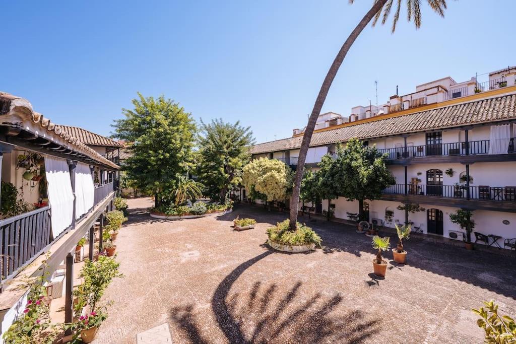 New Apartment In Traditional Building Of The XVI Century Siviglia Esterno foto