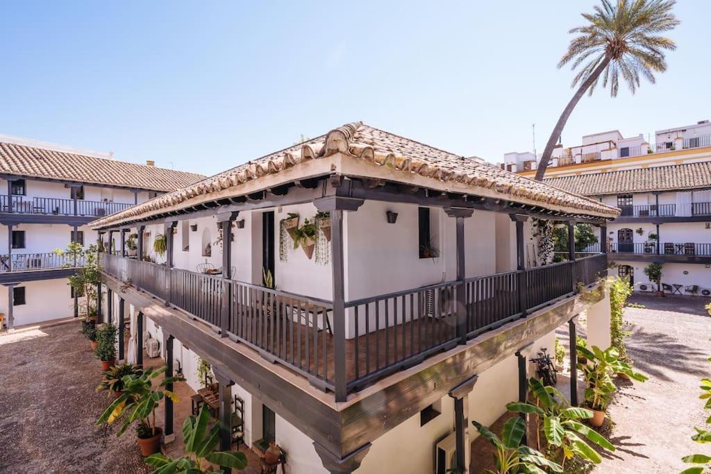 New Apartment In Traditional Building Of The XVI Century Siviglia Esterno foto