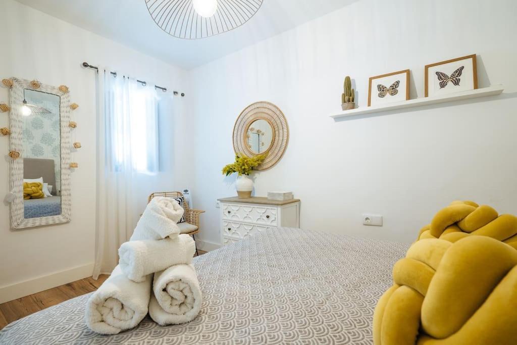 New Apartment In Traditional Building Of The XVI Century Siviglia Esterno foto