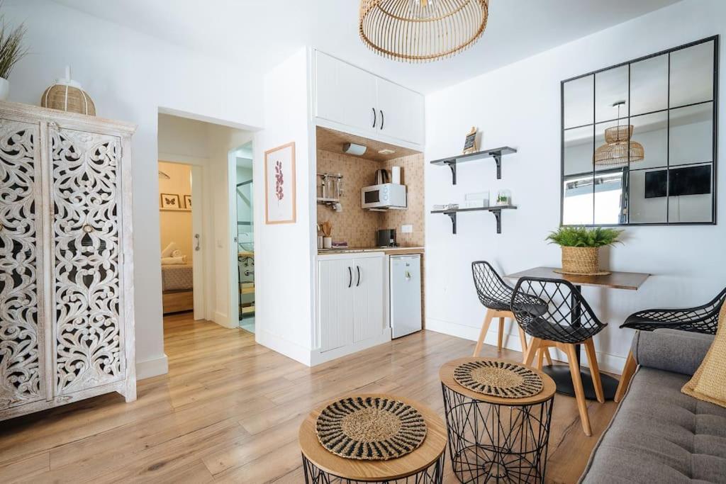 New Apartment In Traditional Building Of The XVI Century Siviglia Esterno foto