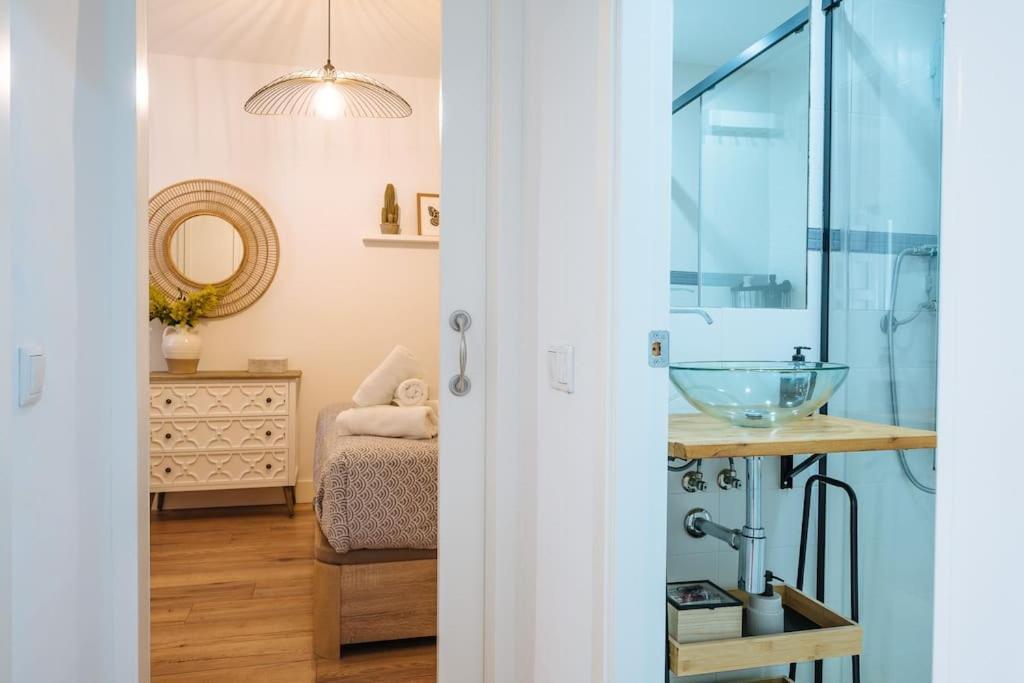 New Apartment In Traditional Building Of The XVI Century Siviglia Esterno foto